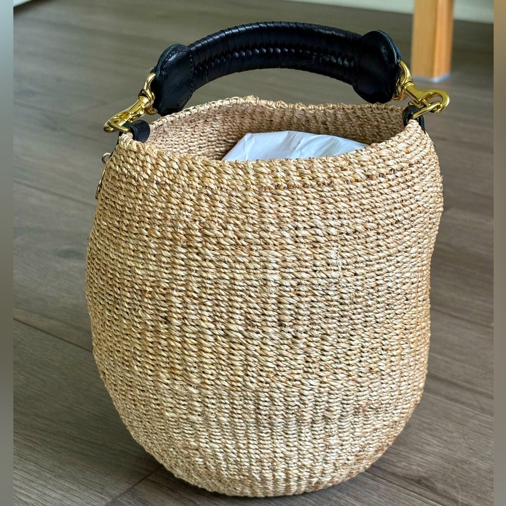 Clare V pot de miel bag